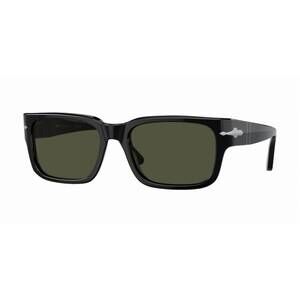 NEW LUXOTTICA unisex perso square sunglasses in greeb